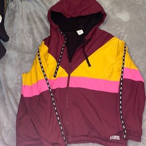 Pink/ Victoria’s Secret  jacket